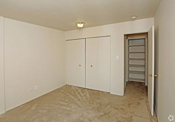 Walk-in closets
